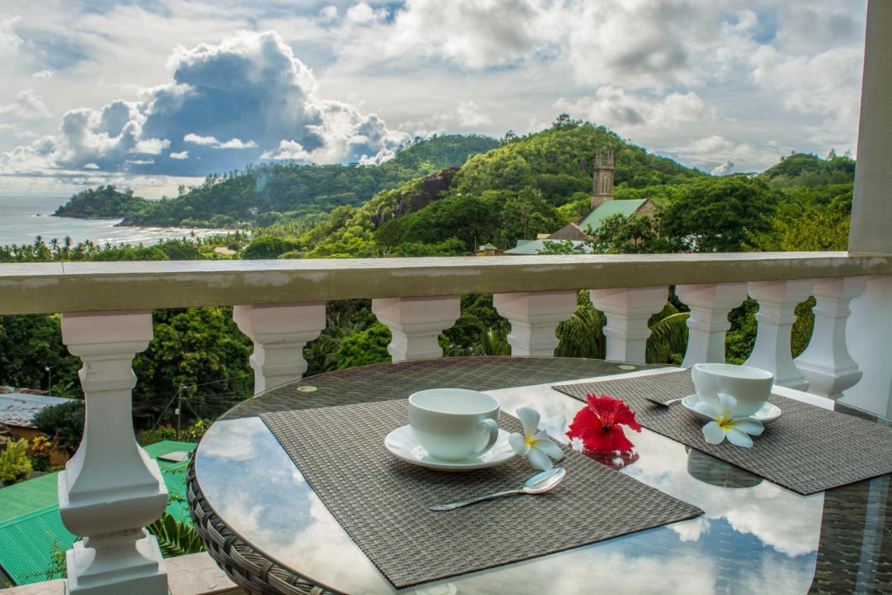 Les Elles Guesthouse Self Catering Baie Lazare  ภายนอก รูปภาพ